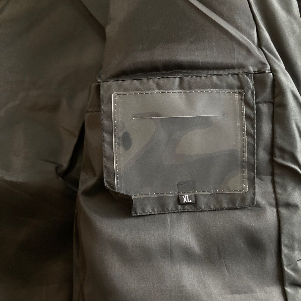 Hooded Down Jacket* - Picture 10 of 14